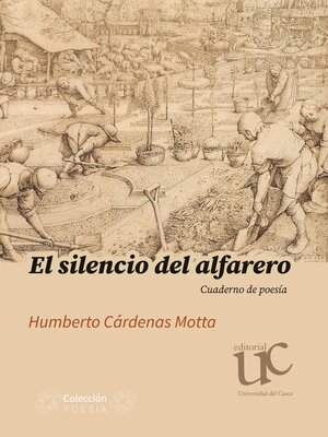 cover image of El silencio del alfarero